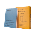 Holstee Affirmation Deck