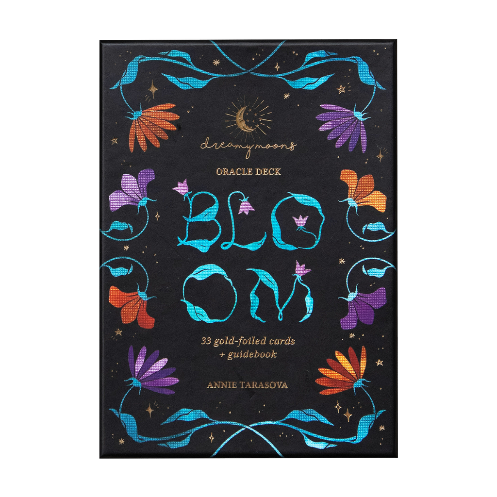 Bloom Oracle Deck