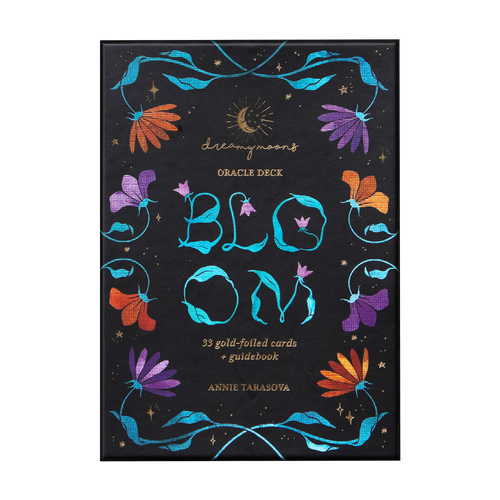 Bloom Oracle Deck