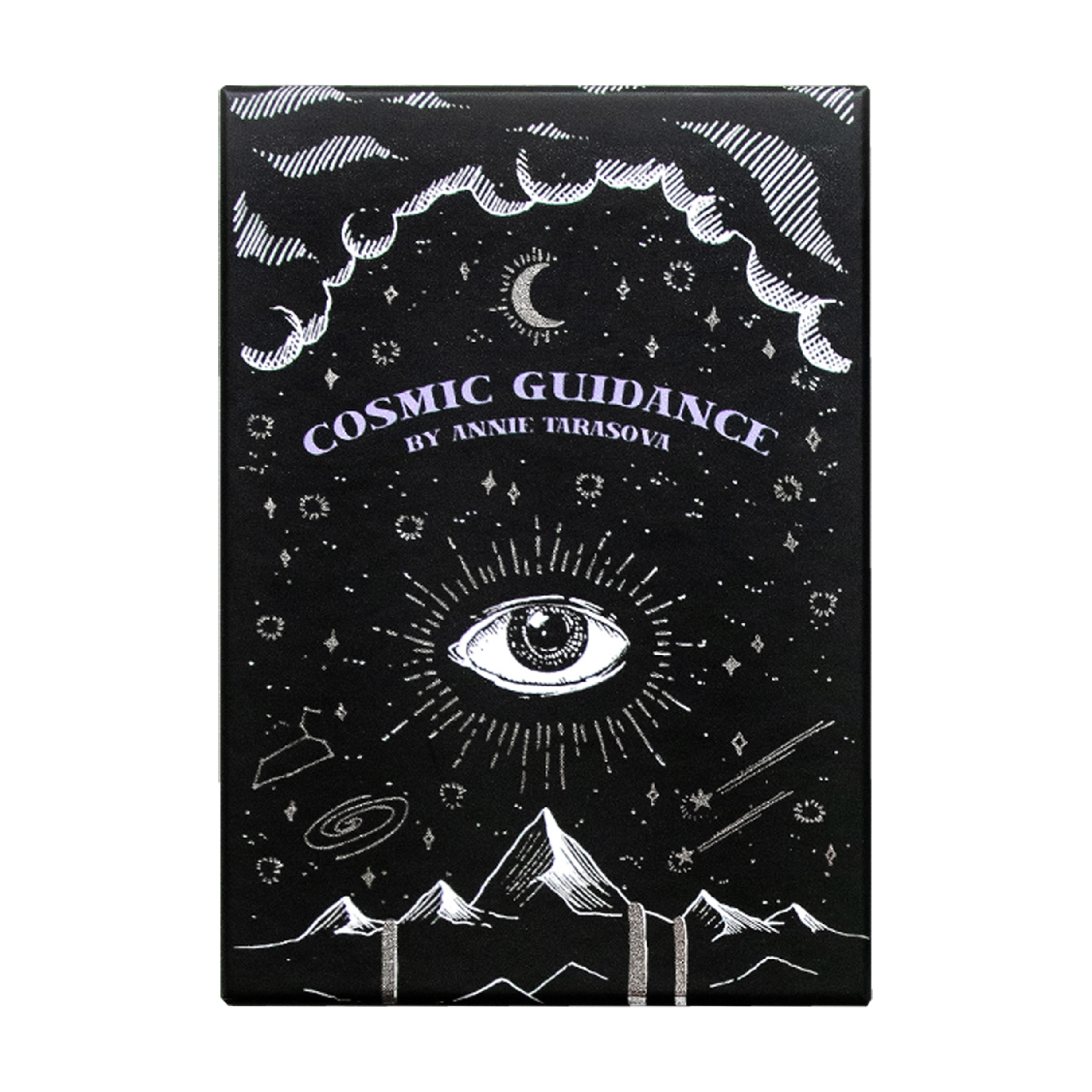 Cosmic Guidance Oracle Deck