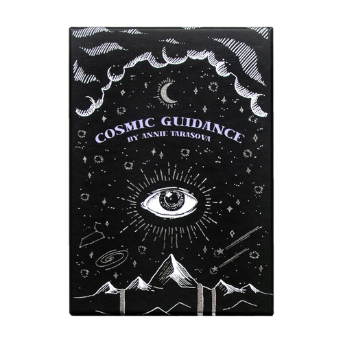 Cosmic Guidance Oracle Deck