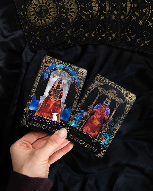 Dreamy Moons Tarot
