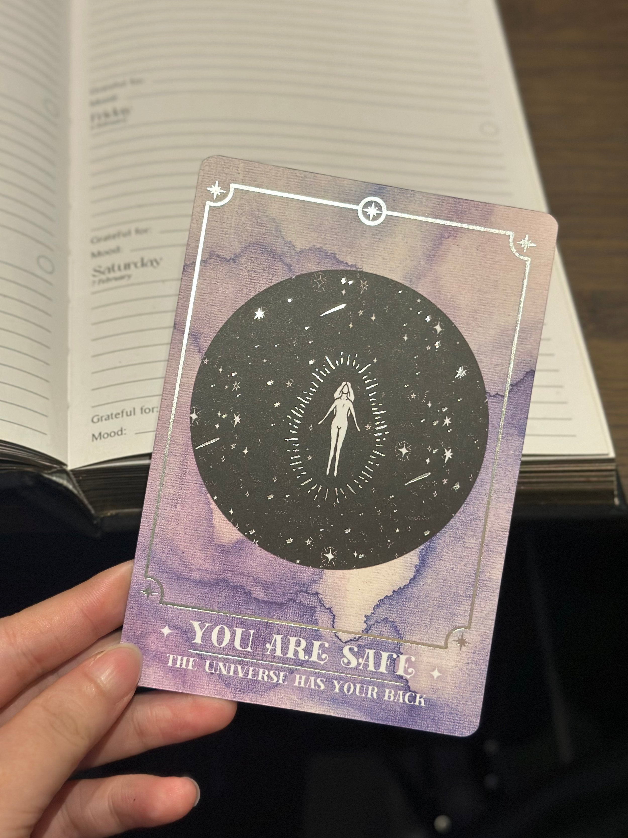 Cosmic Guidance Oracle Deck