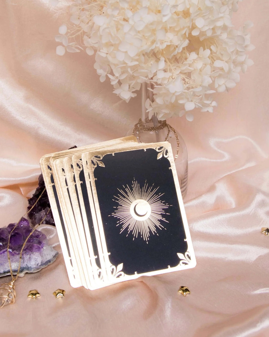 Soul Whispers Oracle Deck