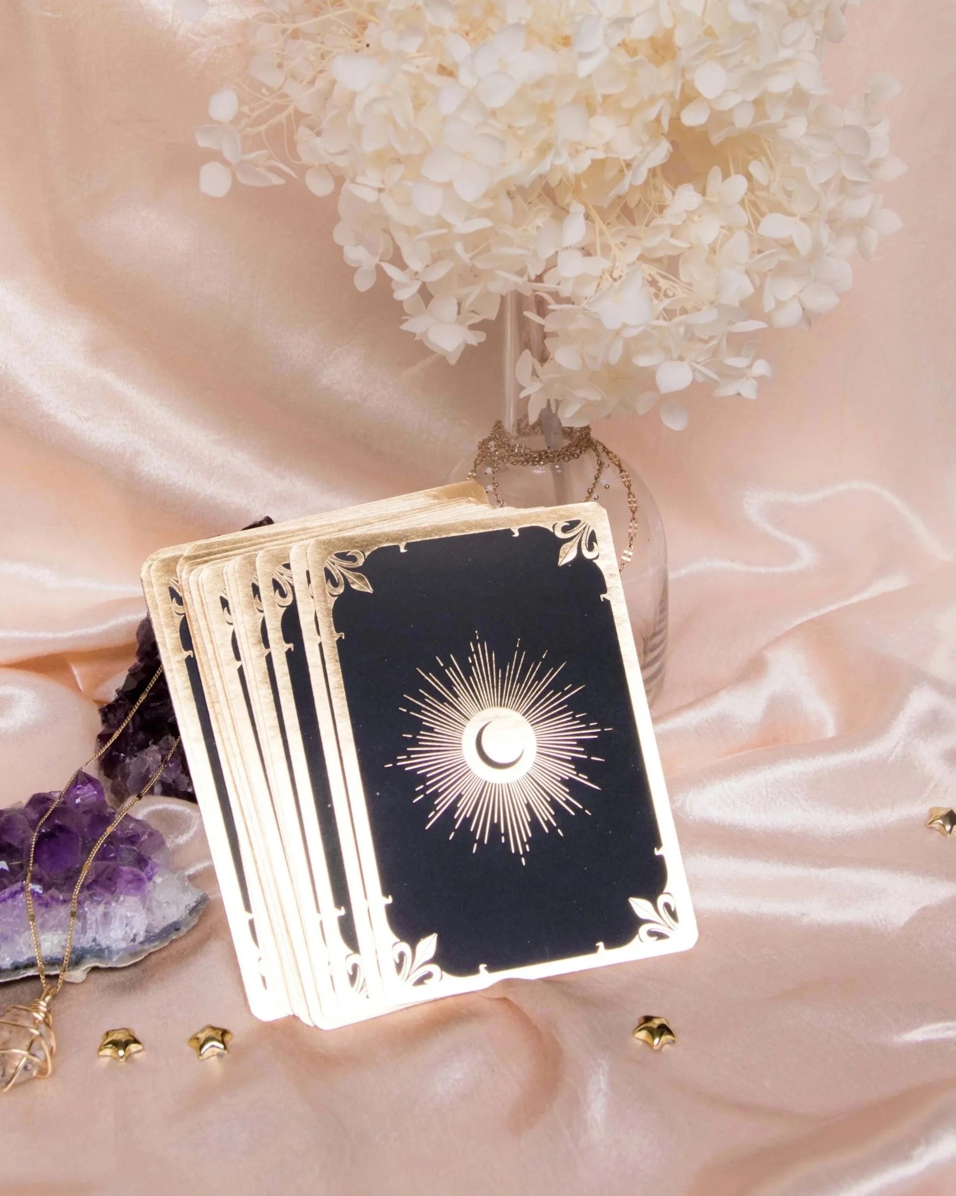 Soul Whispers Oracle Deck