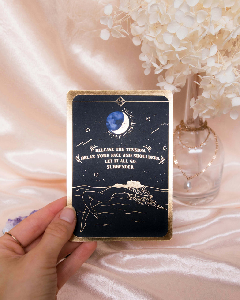 Soul Whispers Oracle Deck