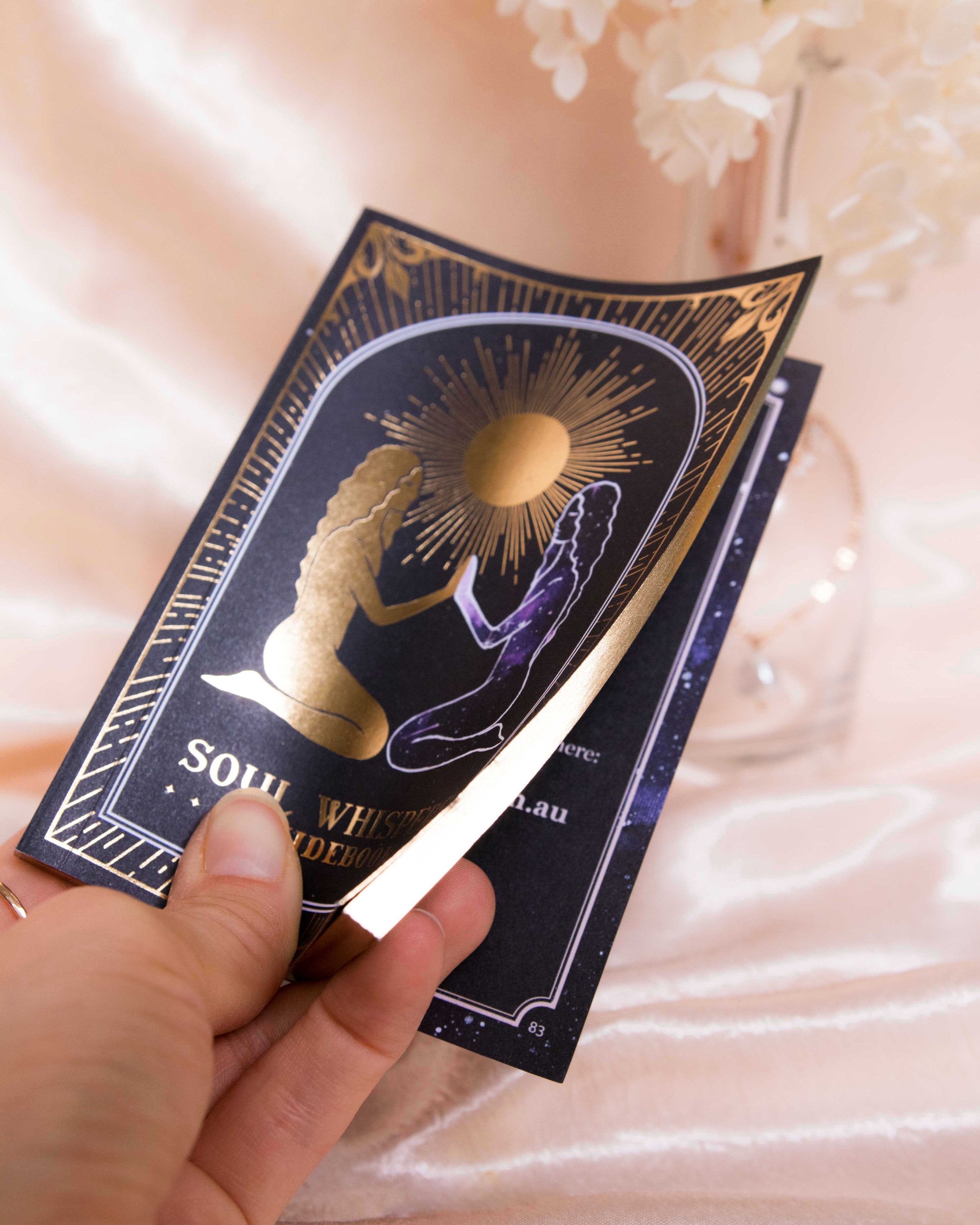Soul Whispers Oracle Deck