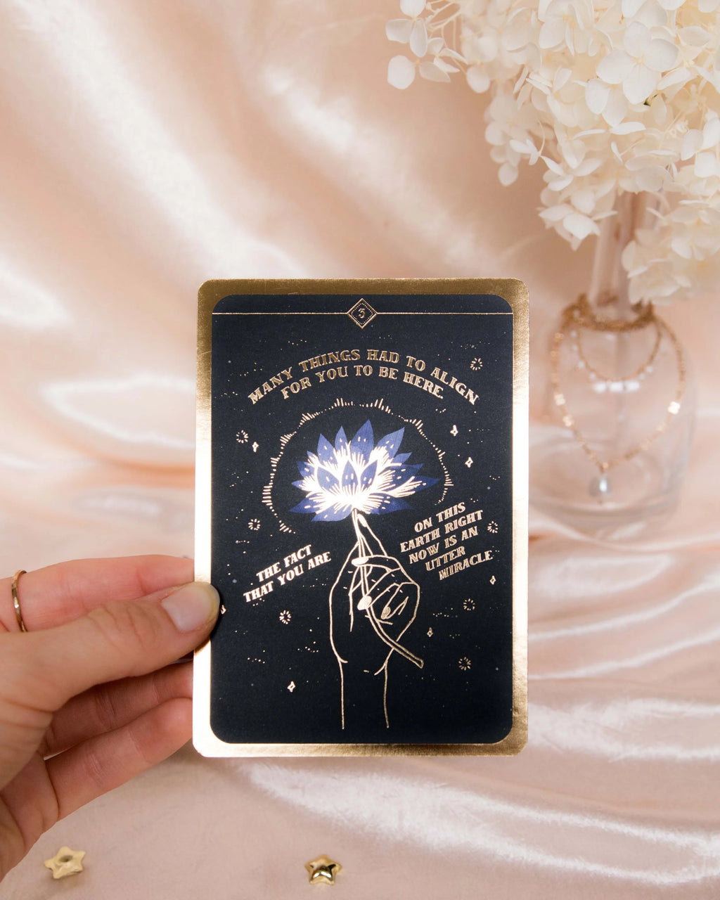 Soul Whispers Oracle Deck