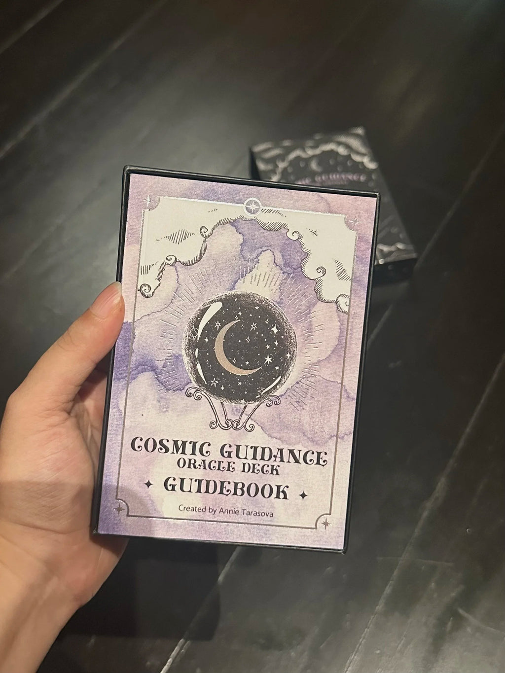 Cosmic Guidance Oracle Deck