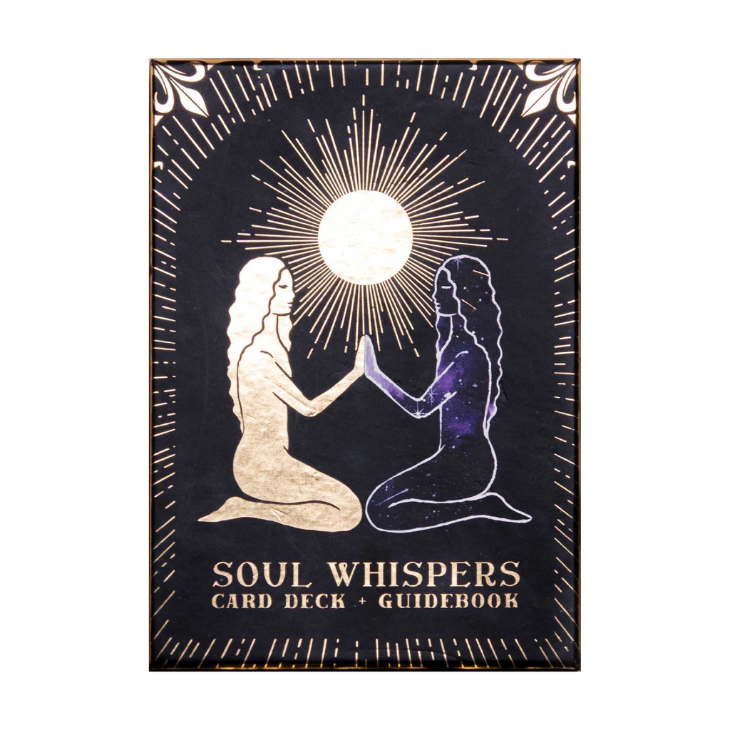 Soul Whispers Oracle Deck