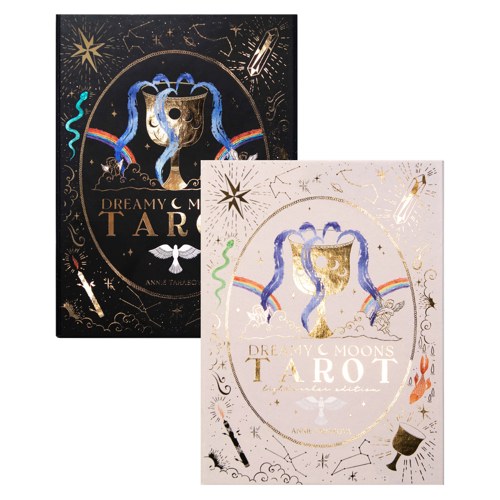 Dreamy Tarot Bundle