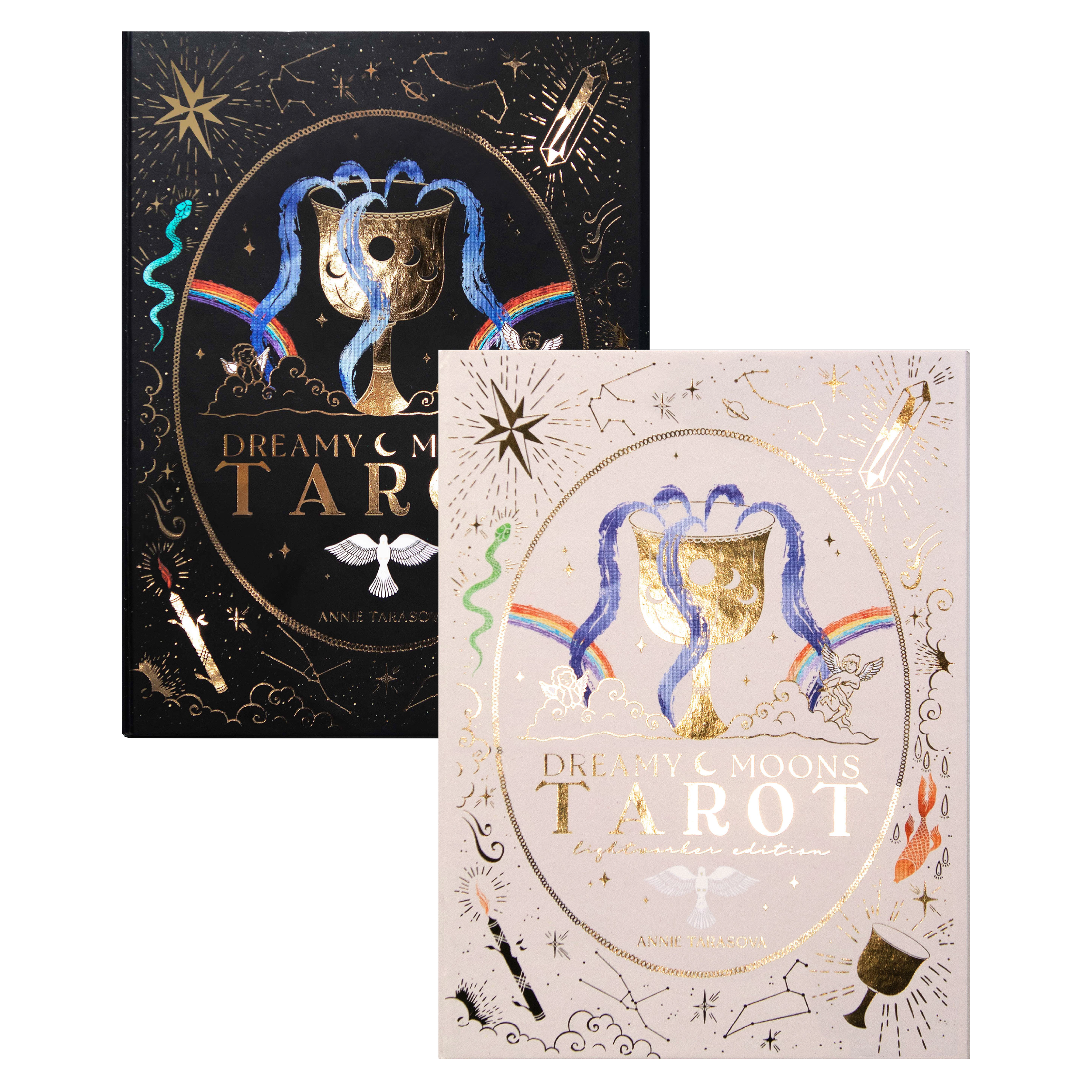 Dreamy Tarot Bundle