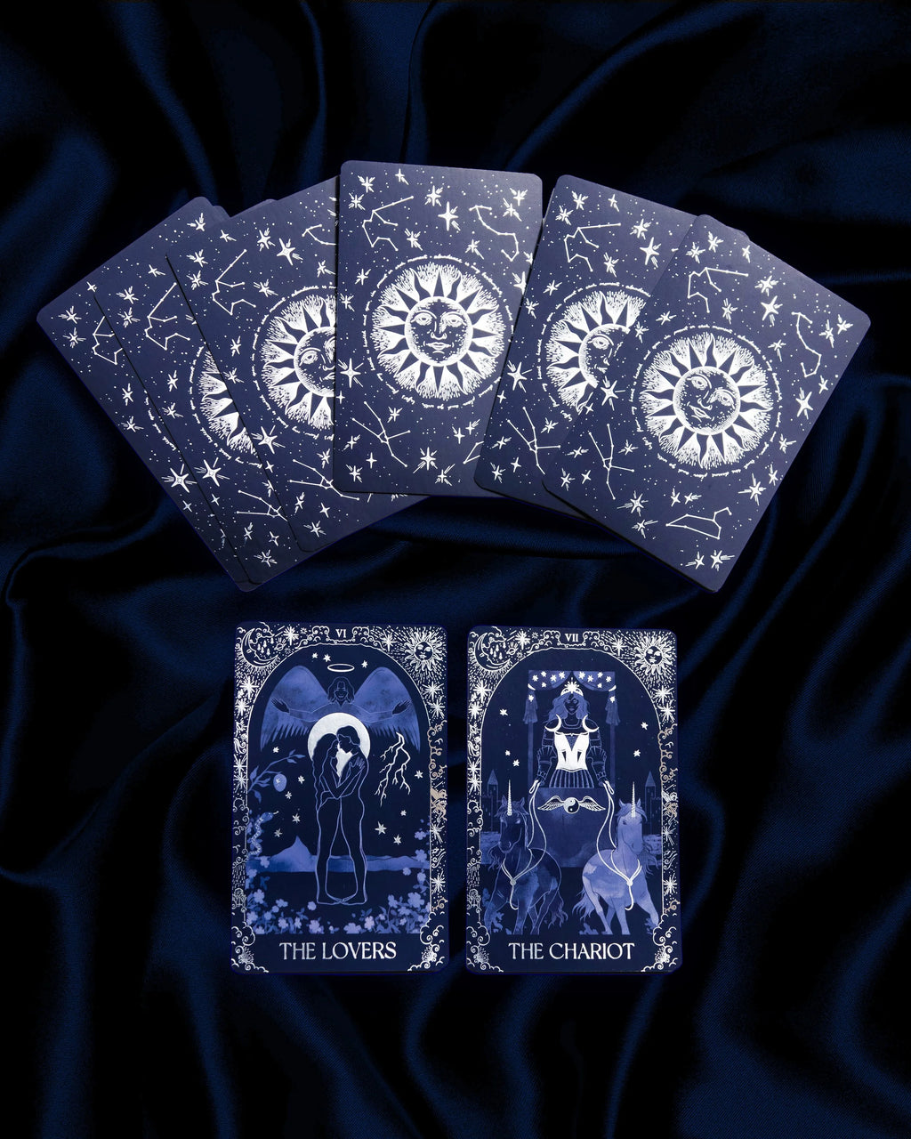 [PRE-ORDER] Midnight Tarot - Limited Edition 2026