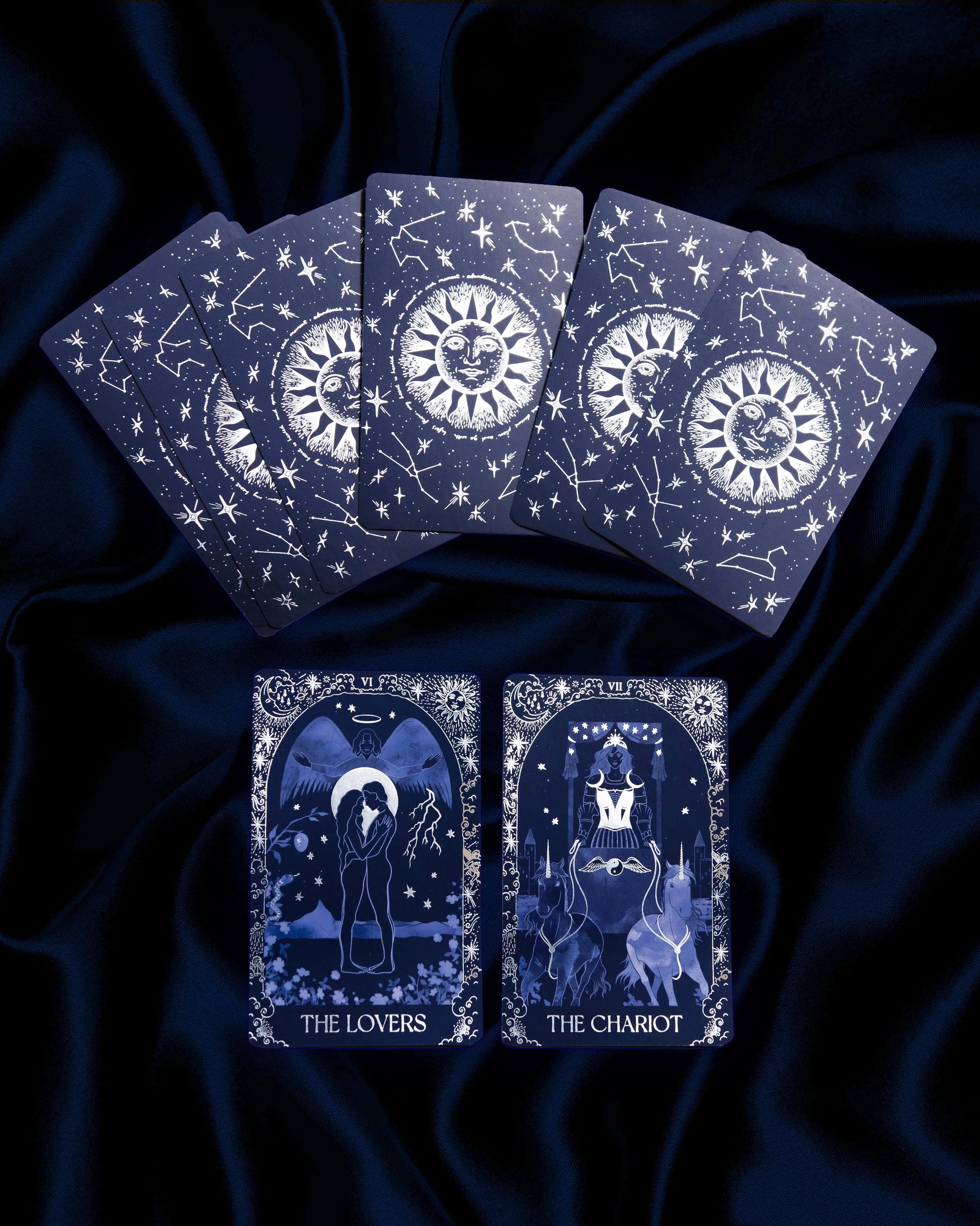 [PRE-ORDER] Midnight Tarot - Limited Edition 2026