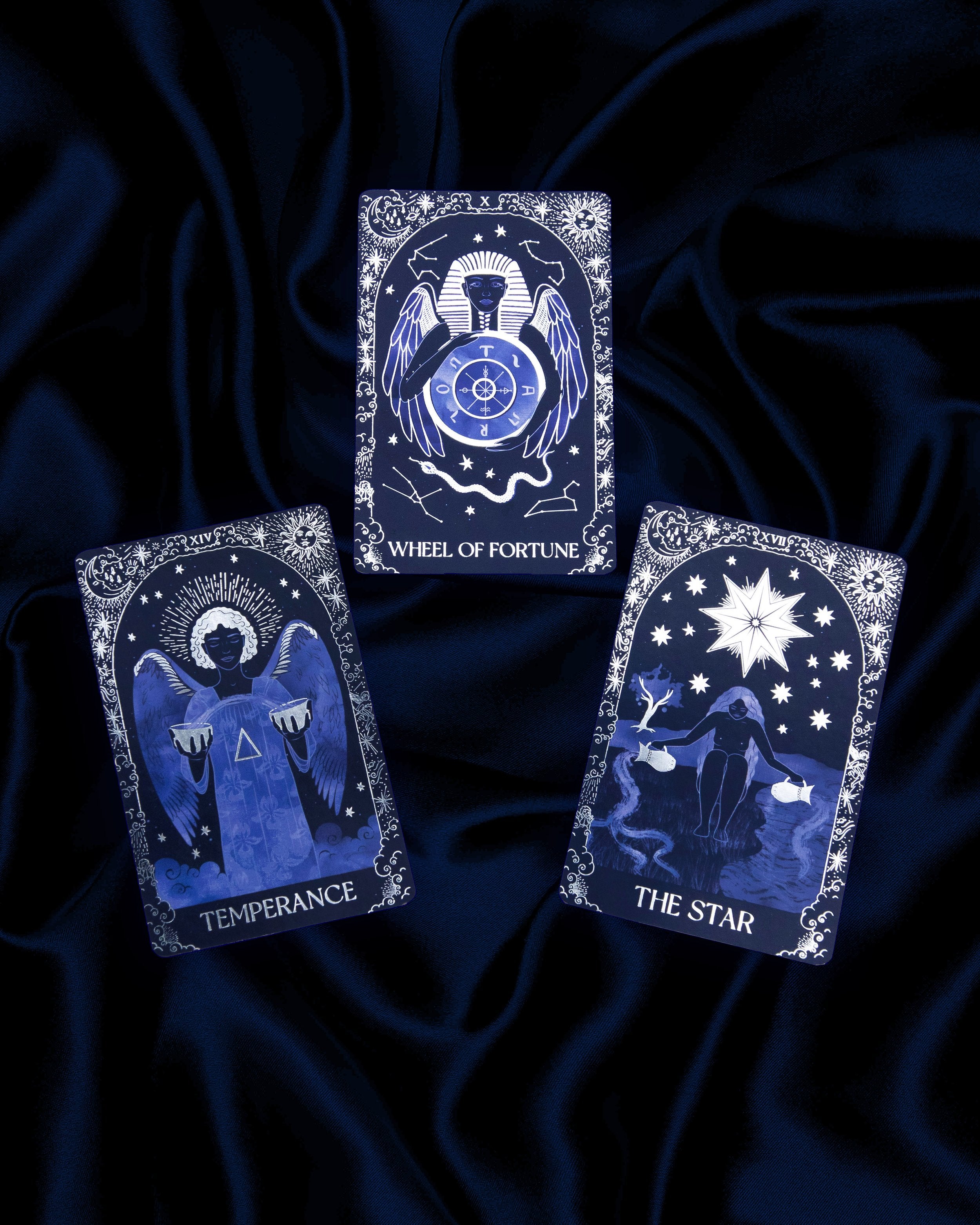 [PRE-ORDER] Midnight Tarot - Limited Edition 2026