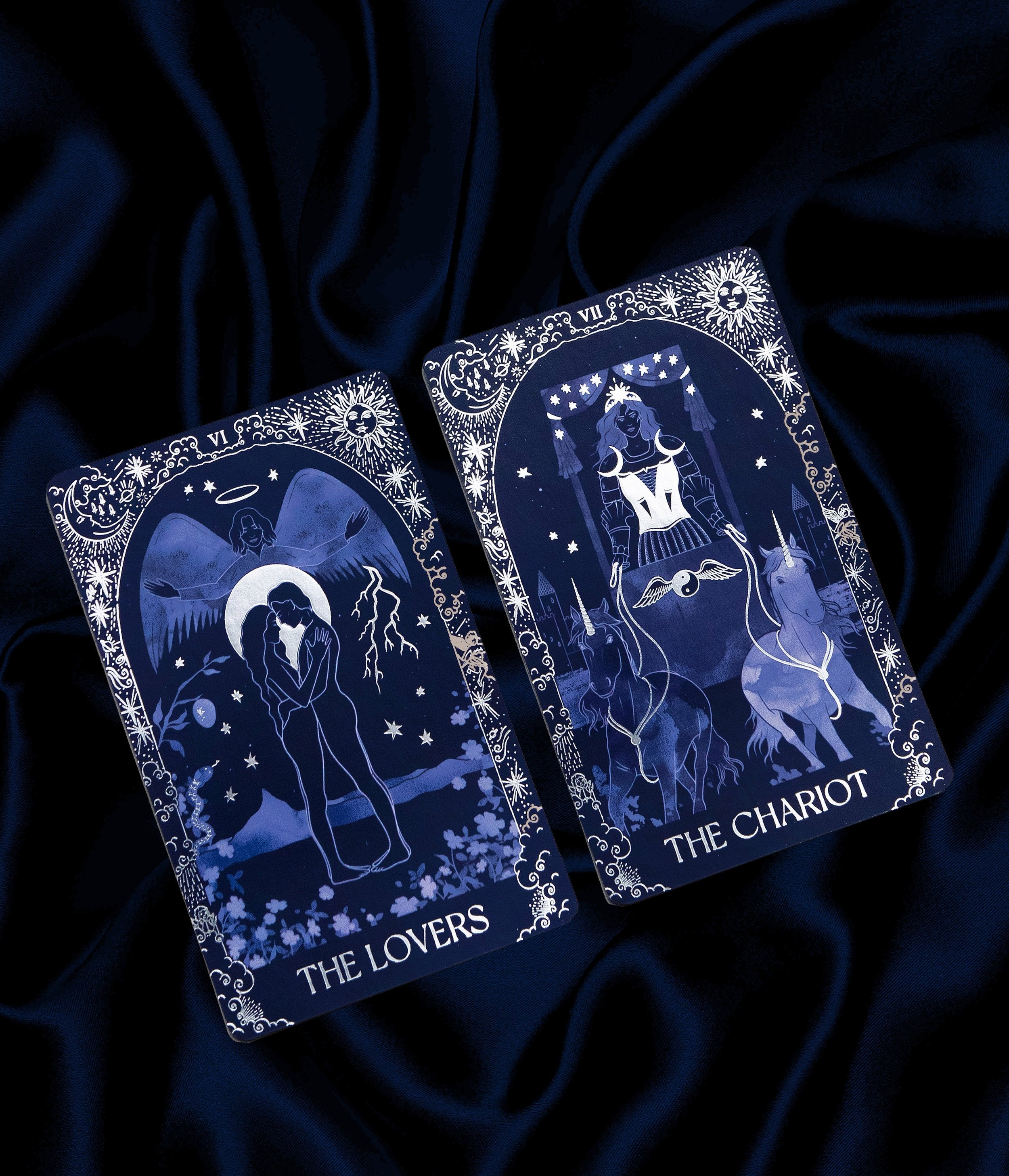 [PRE-ORDER] Midnight Tarot - Limited Edition 2026