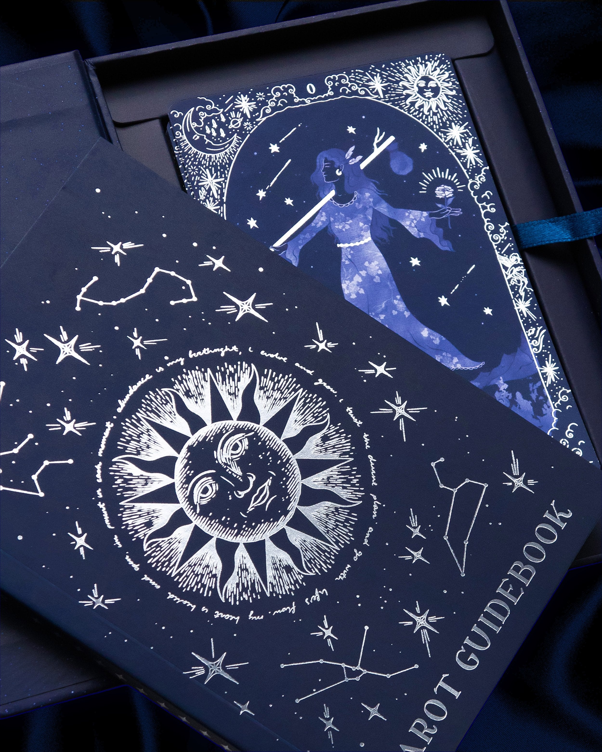 [PRE-ORDER] Midnight Tarot - Limited Edition 2026