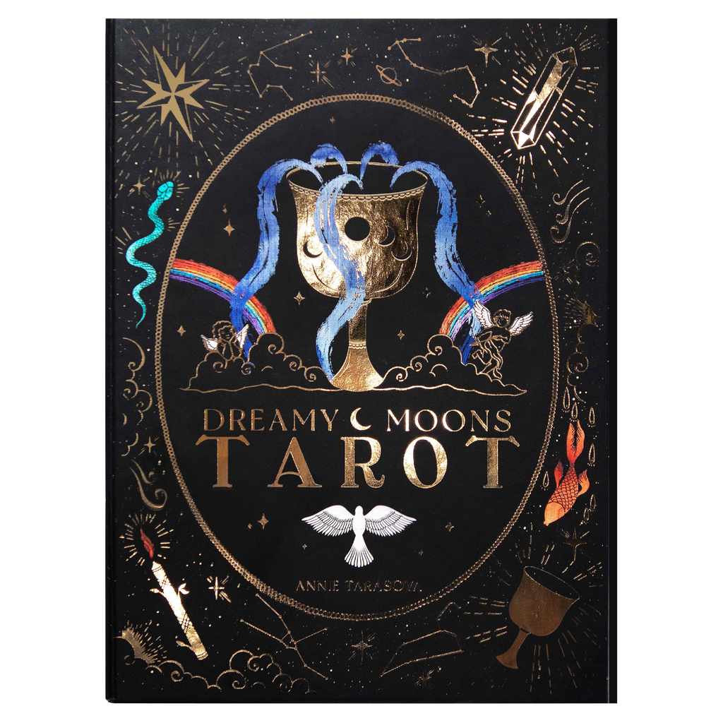 Dreamy Moons Tarot