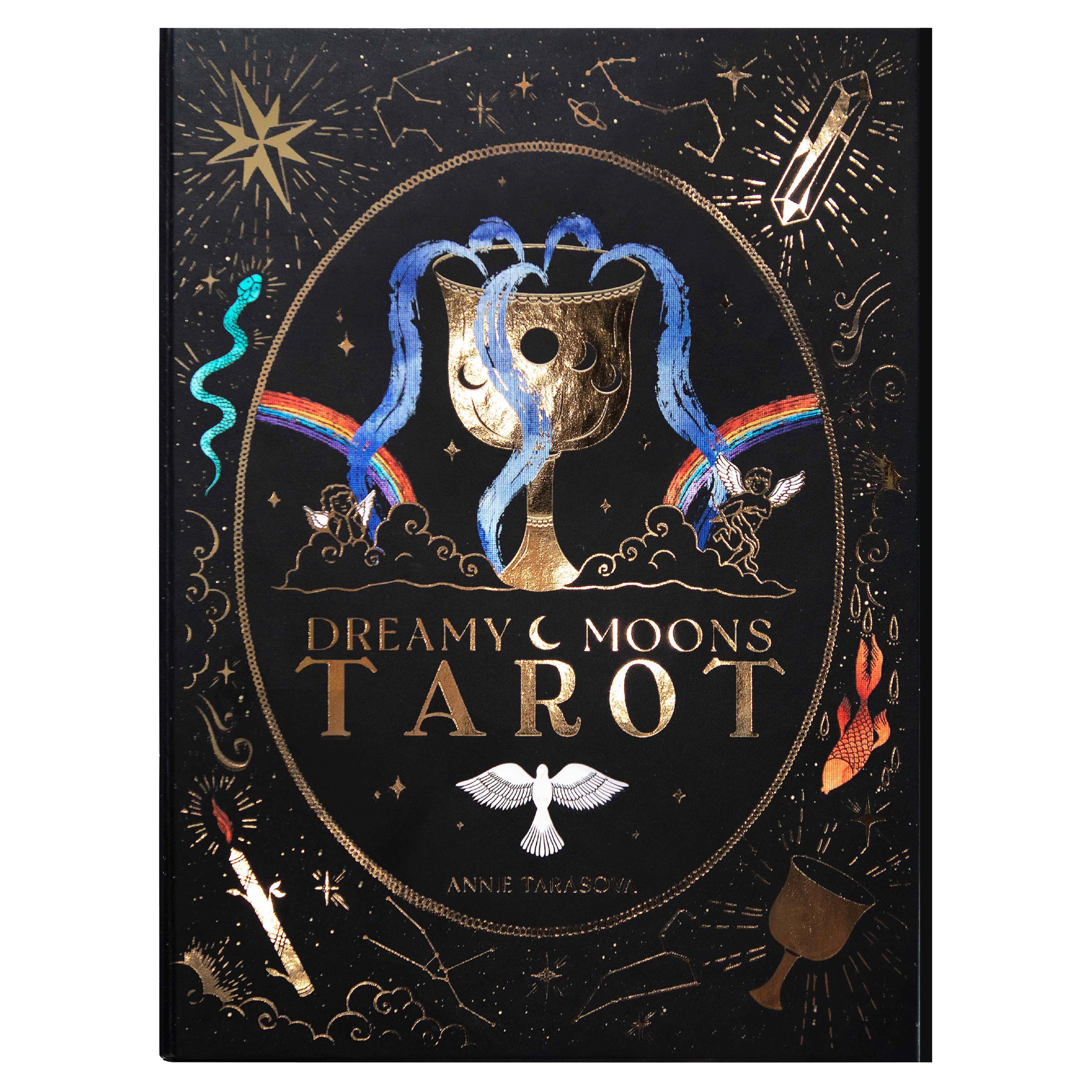 Dreamy Moons Tarot