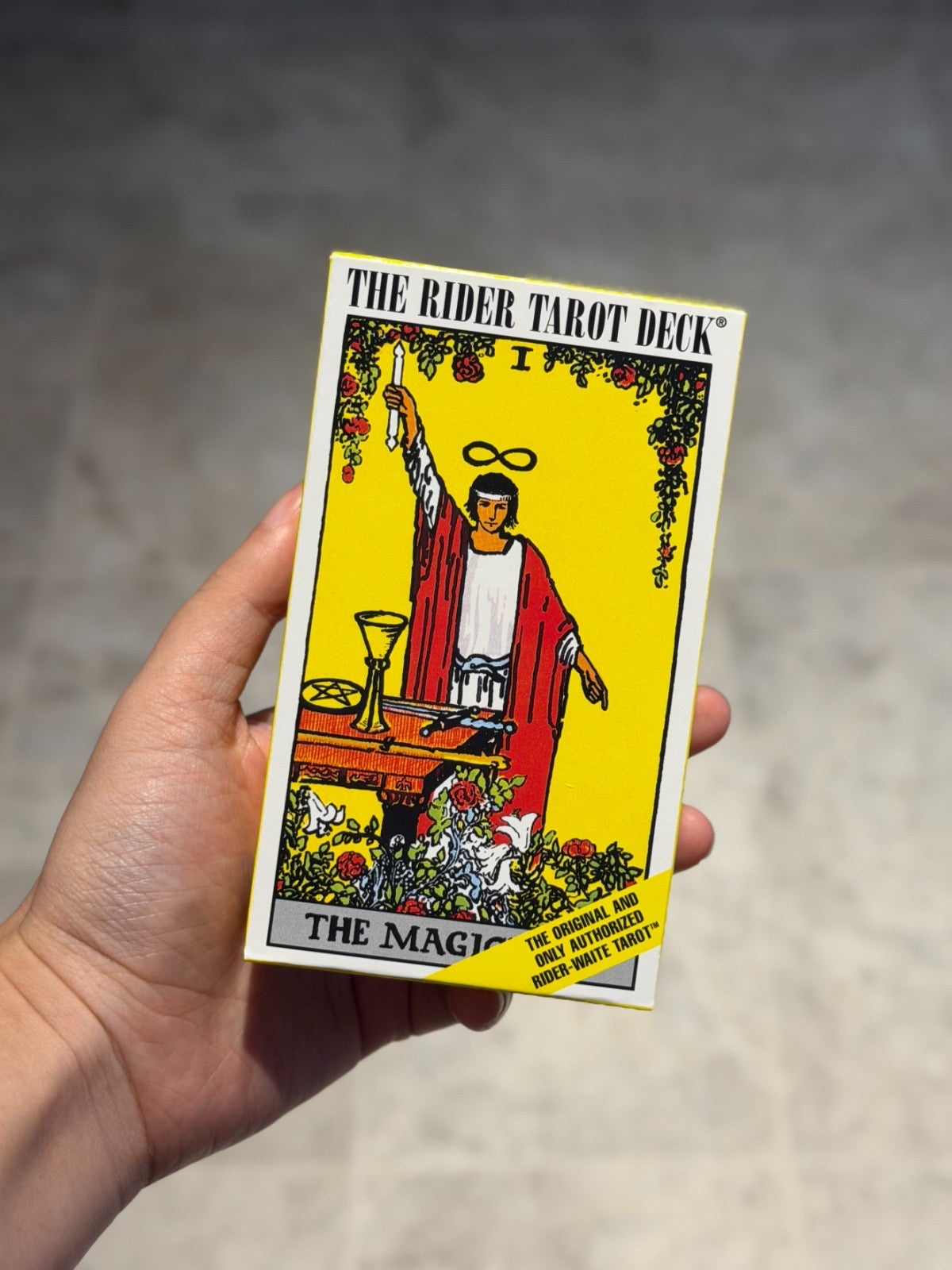Rider-Waite Tarot Deck