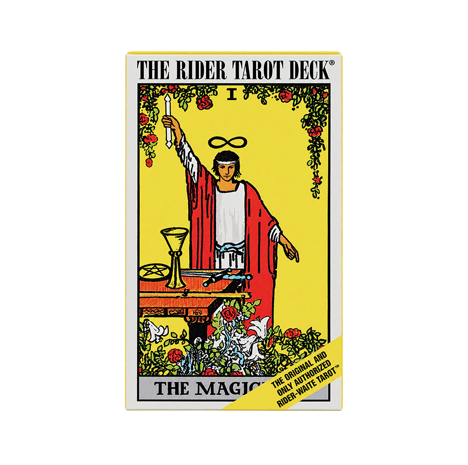 Rider-Waite Tarot Deck
